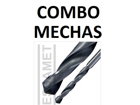 MECHAS AC Y WIDIA