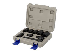 JUEGO BOCALLAVE IRIMO - IMPACTO 167-9-4 1/2" 9 pz.