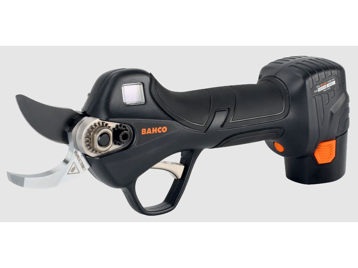 TIJERA PODAR BAHCO A BATERIA - BCL226 - 26 mm