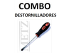 DESTORNILLADORES METZ