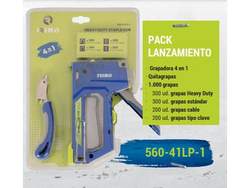 ENGRAMPADORA IRIMO - 560-41LP-1 PACK