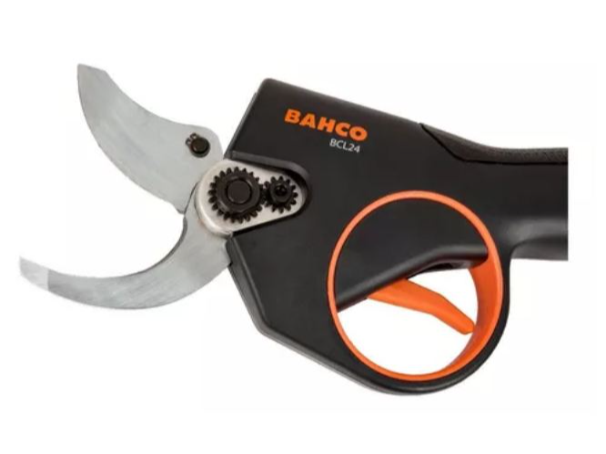 TIJERA PODAR BAHCO A BATERIA - BCL24 - 45mm