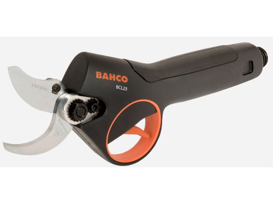 TIJERA PODAR BAHCO A BATERIA - BCL23 - 35mm