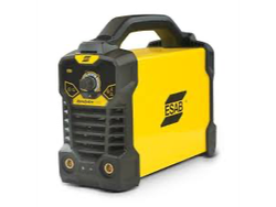 SOLDADORA ESAB - HANDY ARC 142i