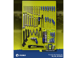 PANEL IRIMO - MIX 1 150 pz