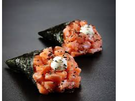 Temaki de Sushi Ramona