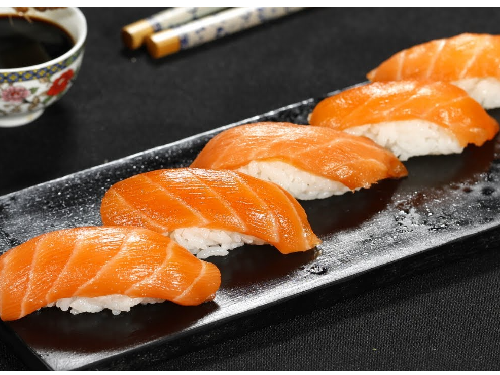 Niguiri de Sushi Ramona