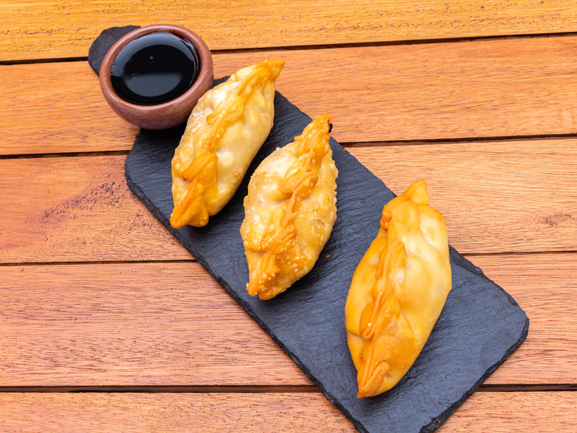 Empanadas de Salmón