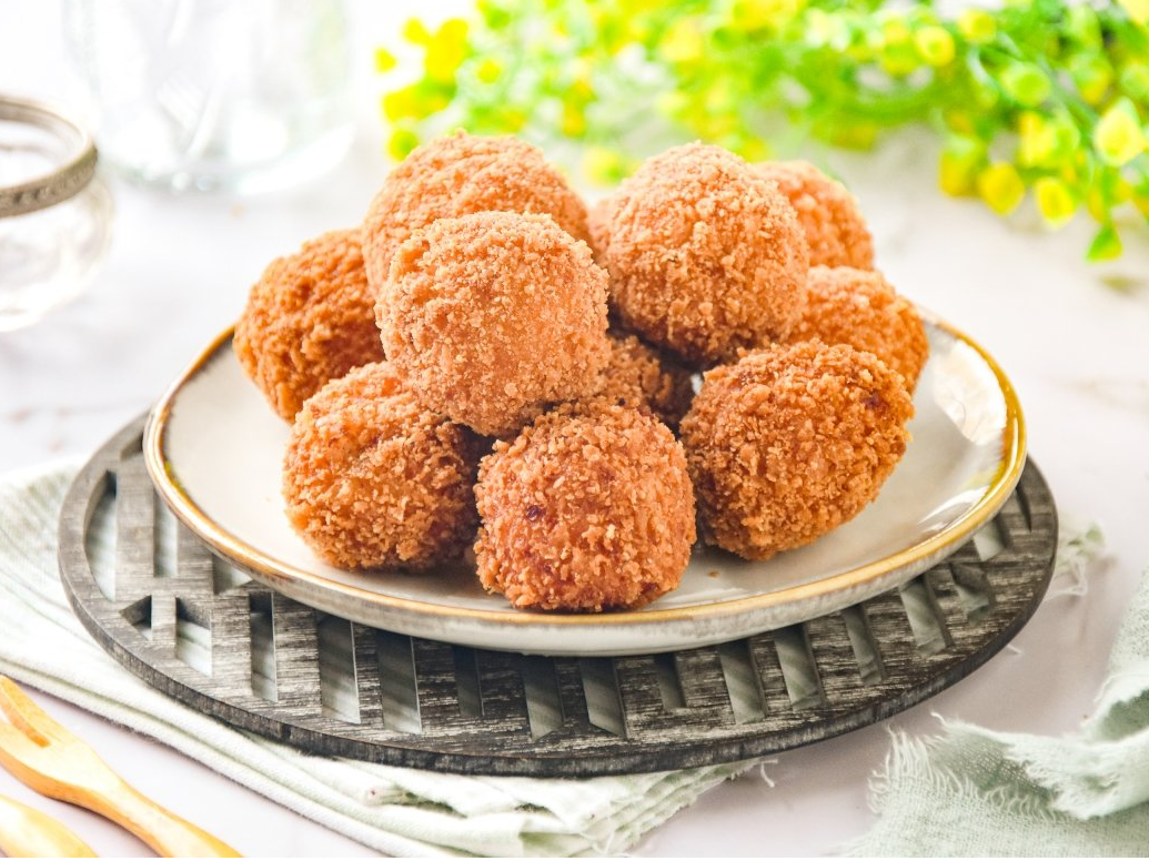 Nuggets de Salmon