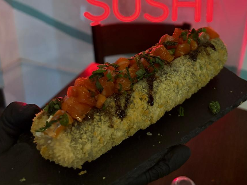 pancho sushi