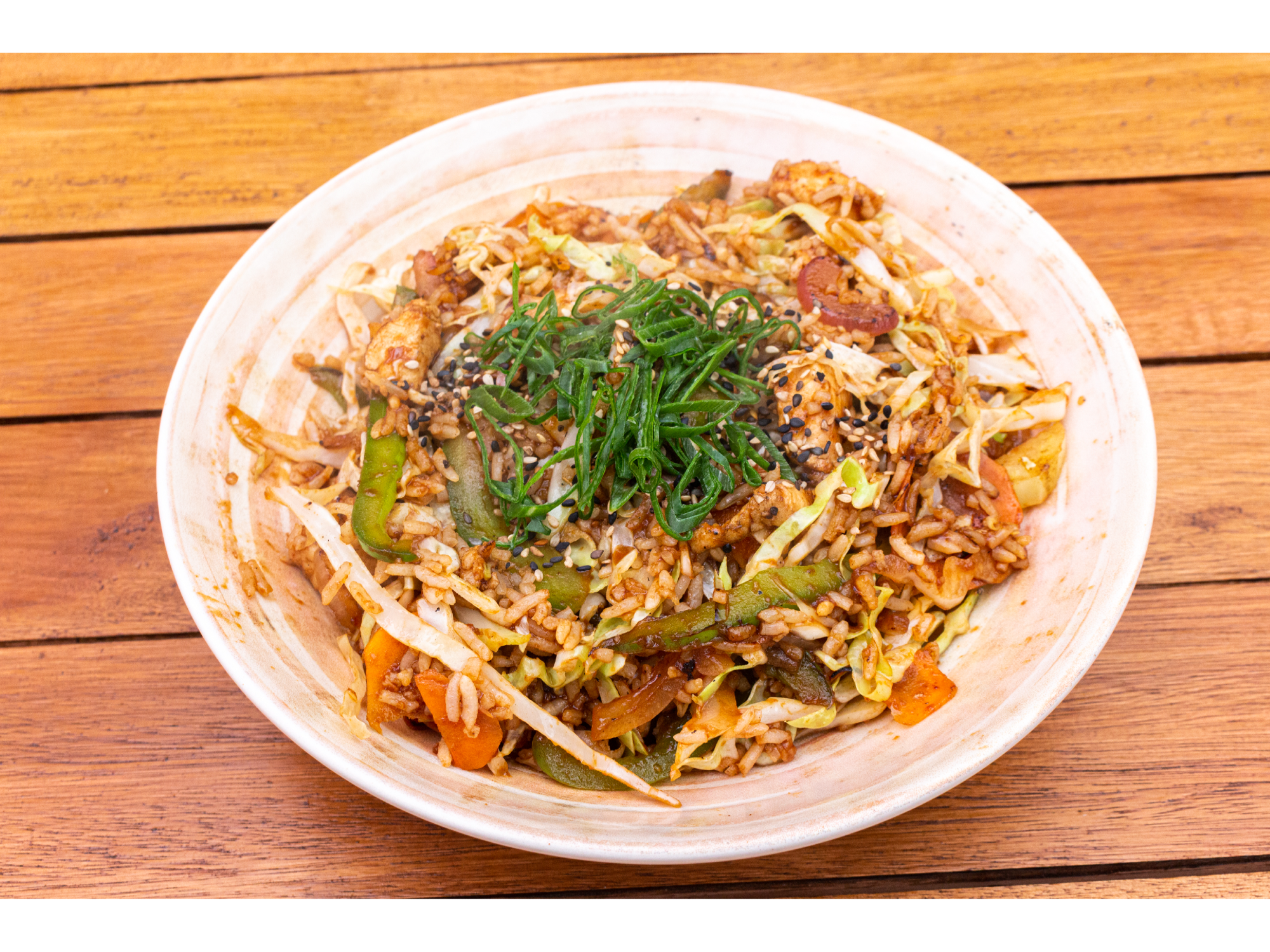 Wok FAN LANGOSTINOS