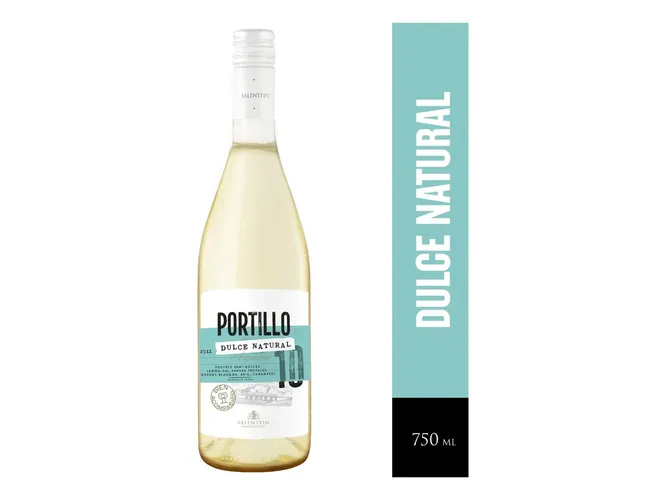 Portillo Dulce Natural
