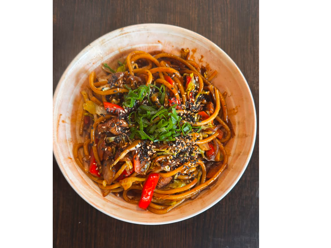 wok MEIN