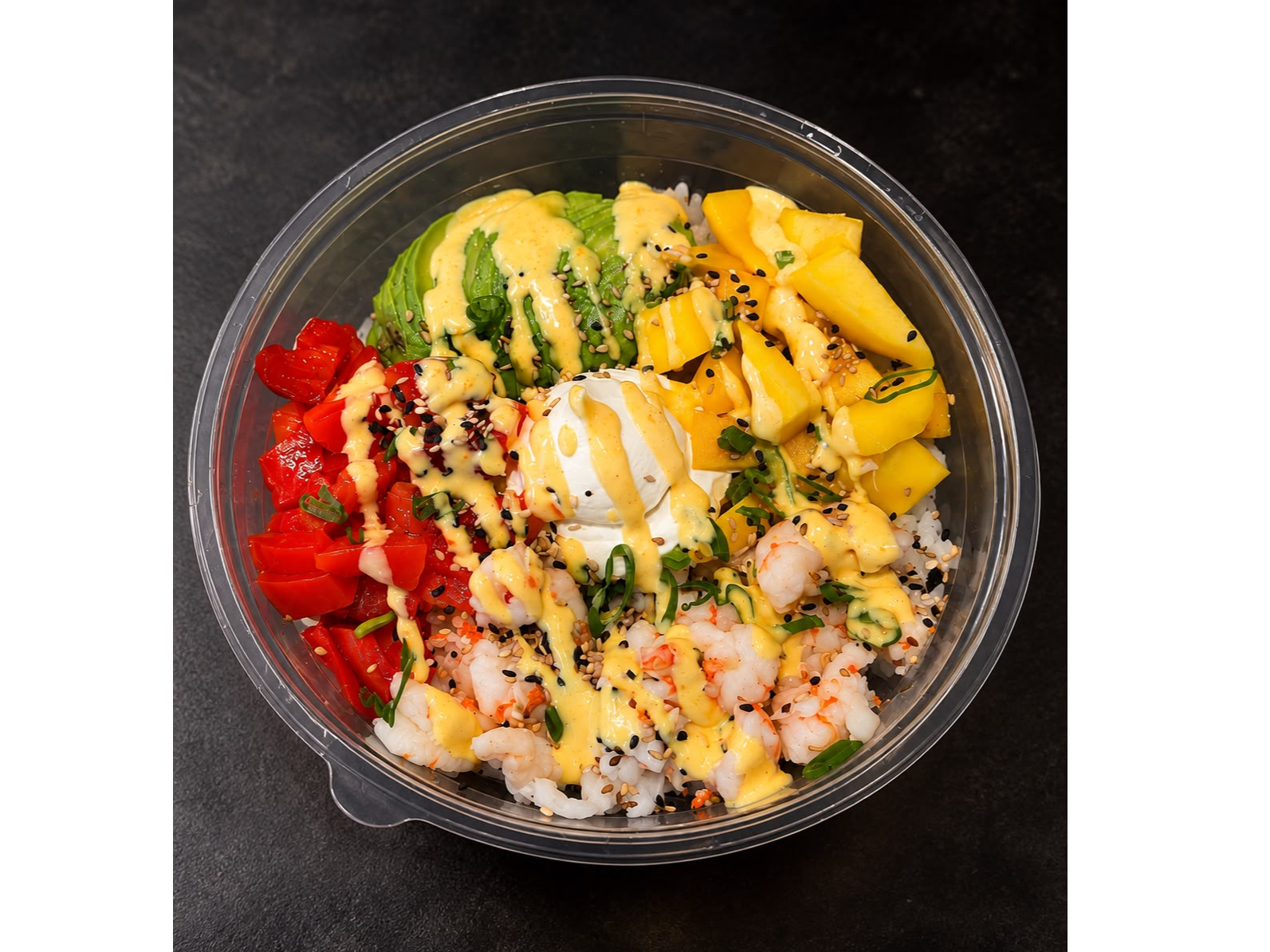 Gohan Shrimp