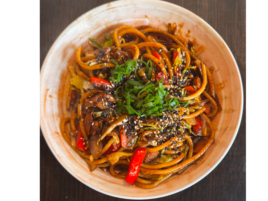 Wok MEIN VERDURAS