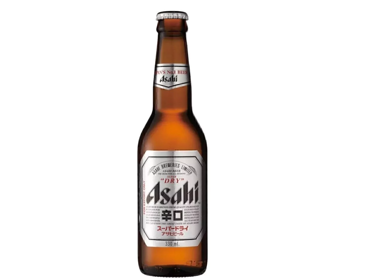 ASAHI 330ML