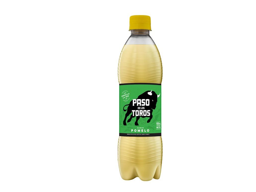 Paso de los toros 500ml