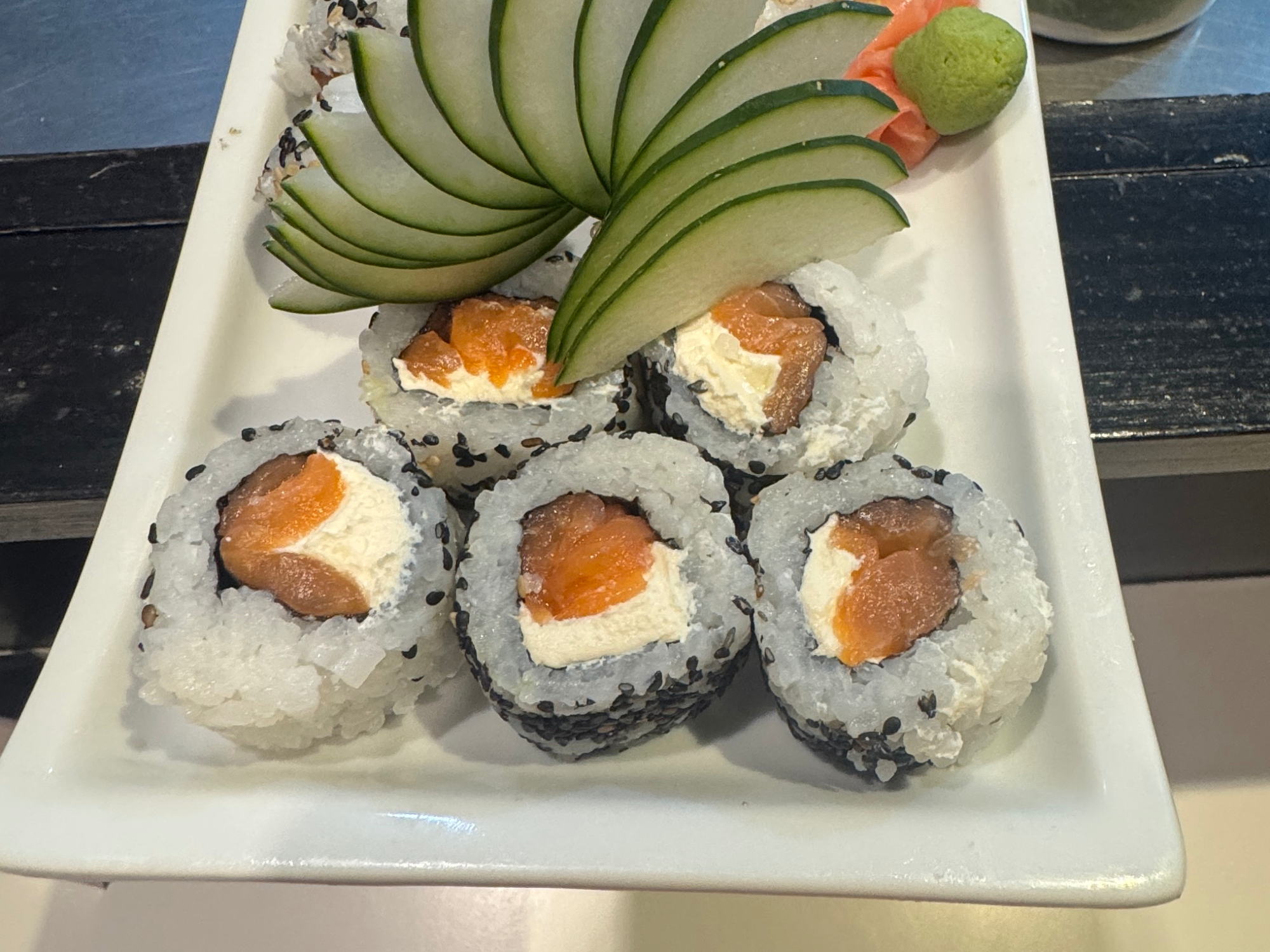 1 Roll de Sushi Ramona