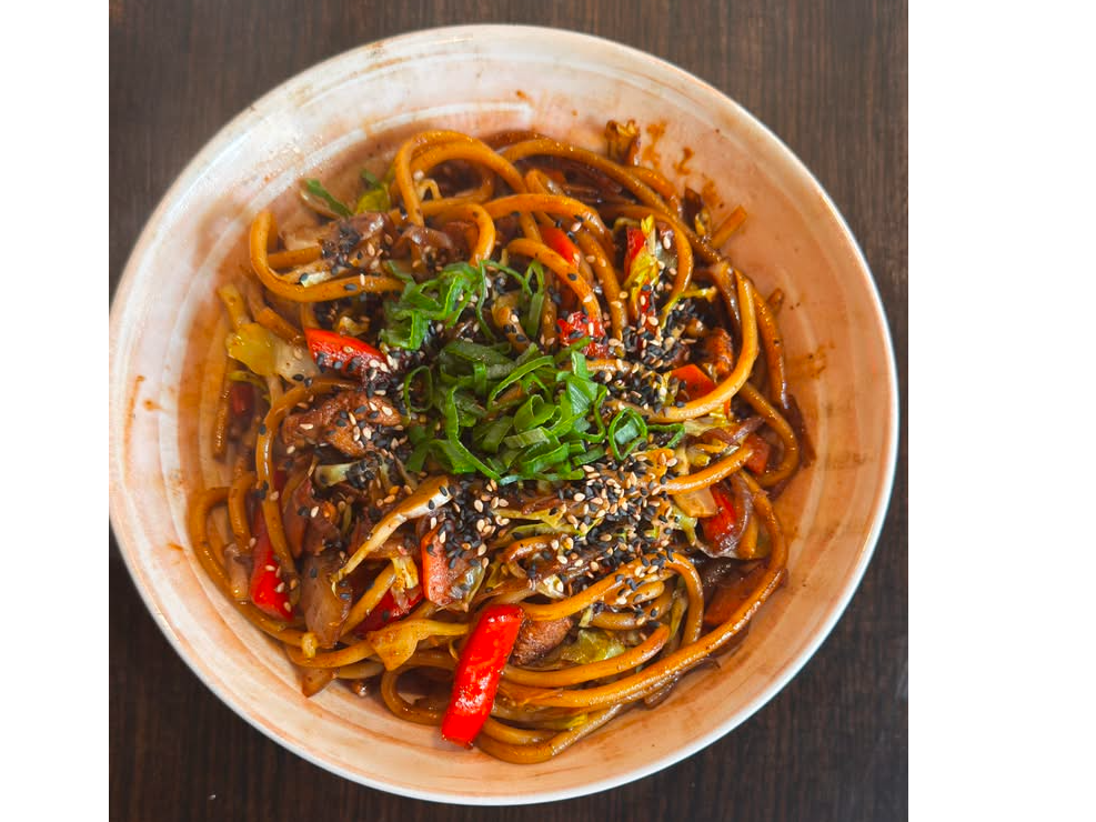 Wok MEIN POLLO