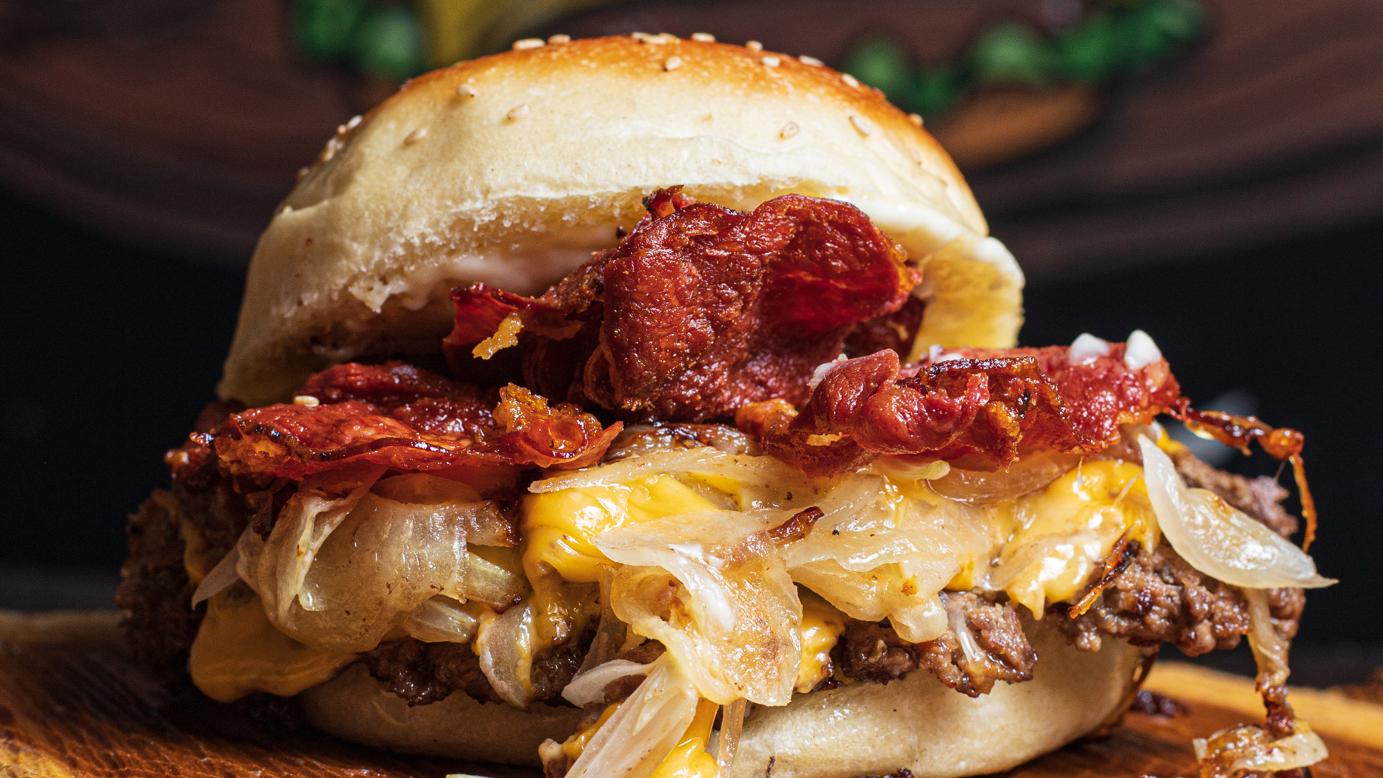 Burger Especiales