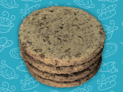 Lentejas, perejil y albahaca (140grs. c/u) x 4u.