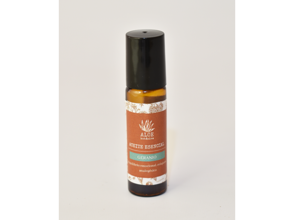 Aceites esenciales roll on Aloe Botanica 11ml