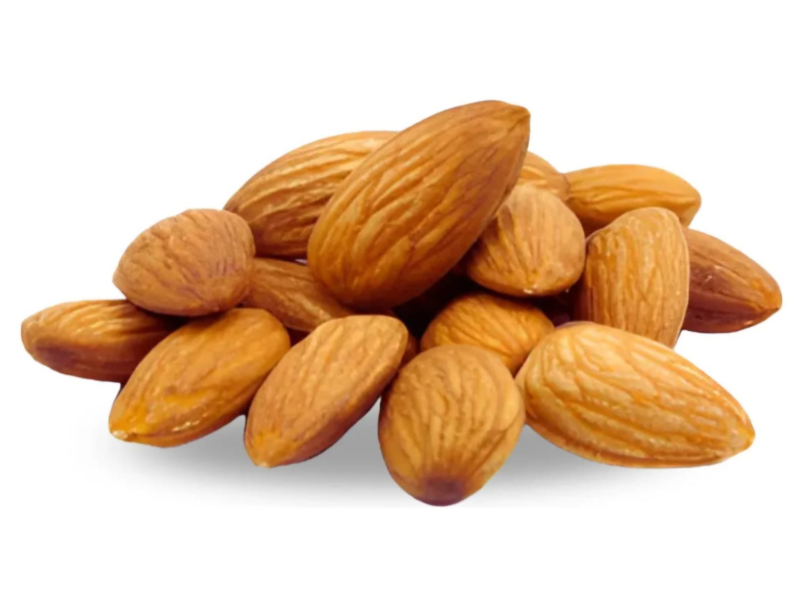 Almendras peladas x 100gr