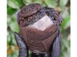 Muffin Choco Oreo (Grande)