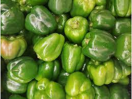 Morrón Verde 1k