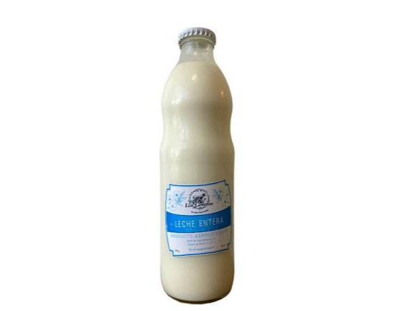 Leche envase retornable x 1Lt