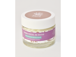 Crema facial de noche Aloe Botanica 50ml