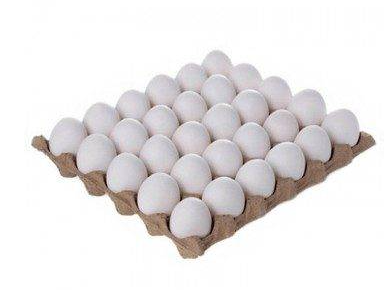 Maple x 30 huevos pastoriles blancos de Mercadito de CoPlaS