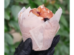 Muffin de Frutos Rojos (Grande)