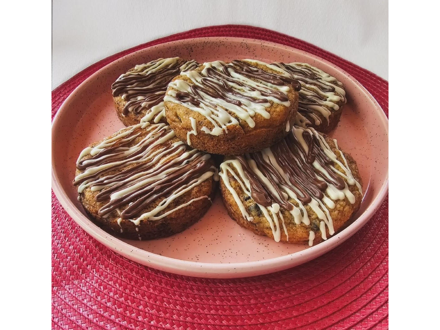 New York Cookies Gigantes Varios Sabores (Aprox 9cm)