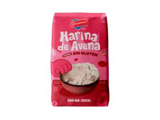 Harina de Avena Integral sin Gluten Dicomere x 350g