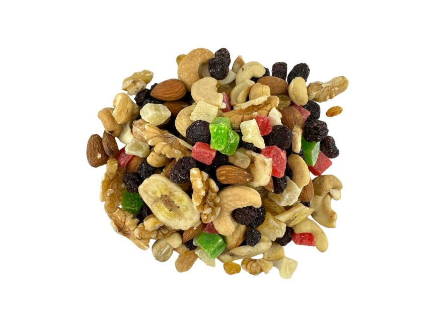 Mix tropical de frutos secos