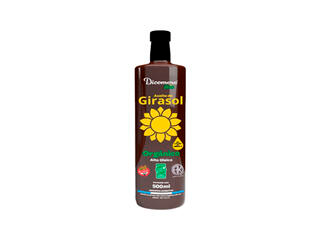 Aceite de Girasol Organico Dicomere x 500ml