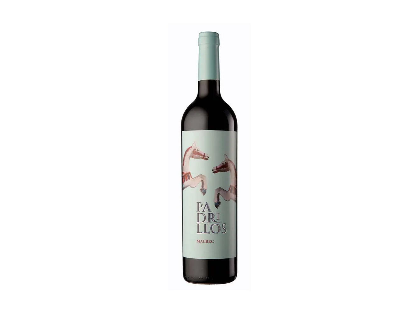 Vino Malbec Padrillos 750cc