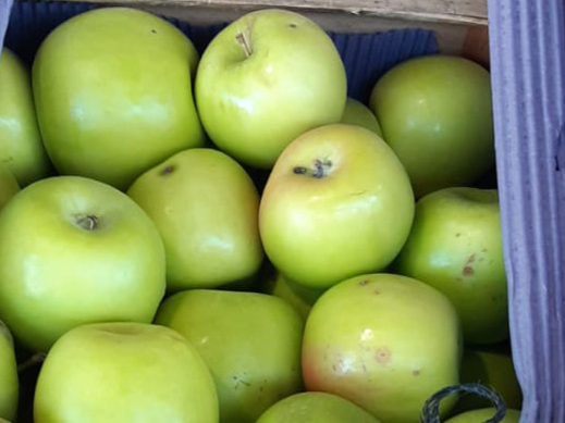 Manzanas Verdes 1k aprox.