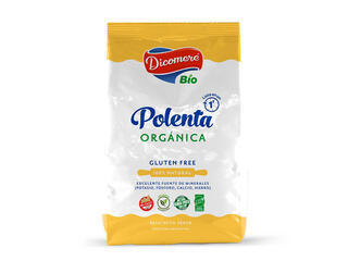 Polenta Organica Coccion Rapida sin TACC Dicomere x 450g