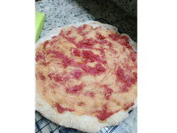 Prepizza sin TACC de masa madre, yamani integral, sarraceno, mandioca med. (4 porc.)