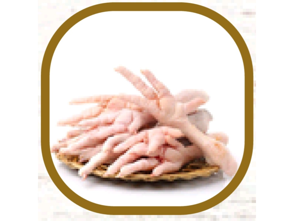 Garras (aprox 1kg)
