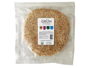 Tortillas veganas integrales Grun 200gr