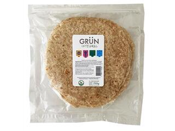 Tortillas veganas integrales Grun 200gr