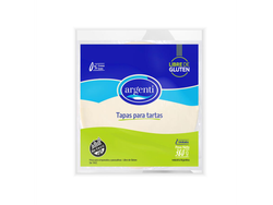 Tapa para Tarta Sin Tacc (2 uni) Argenti x 380g