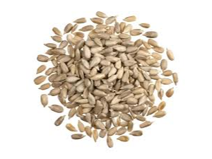 Semillas de girasol pelado