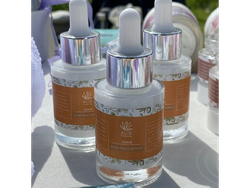 Serum facial con acido hialuronico Aloe Botanica