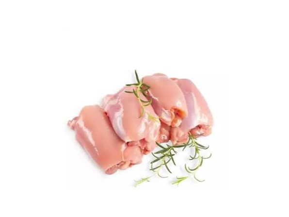 Pata y muslo sin hueso (2u - aprox 750gr)