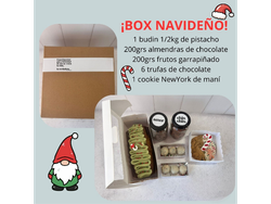 Box Pasteria Navideña