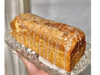 Budin de limon grande